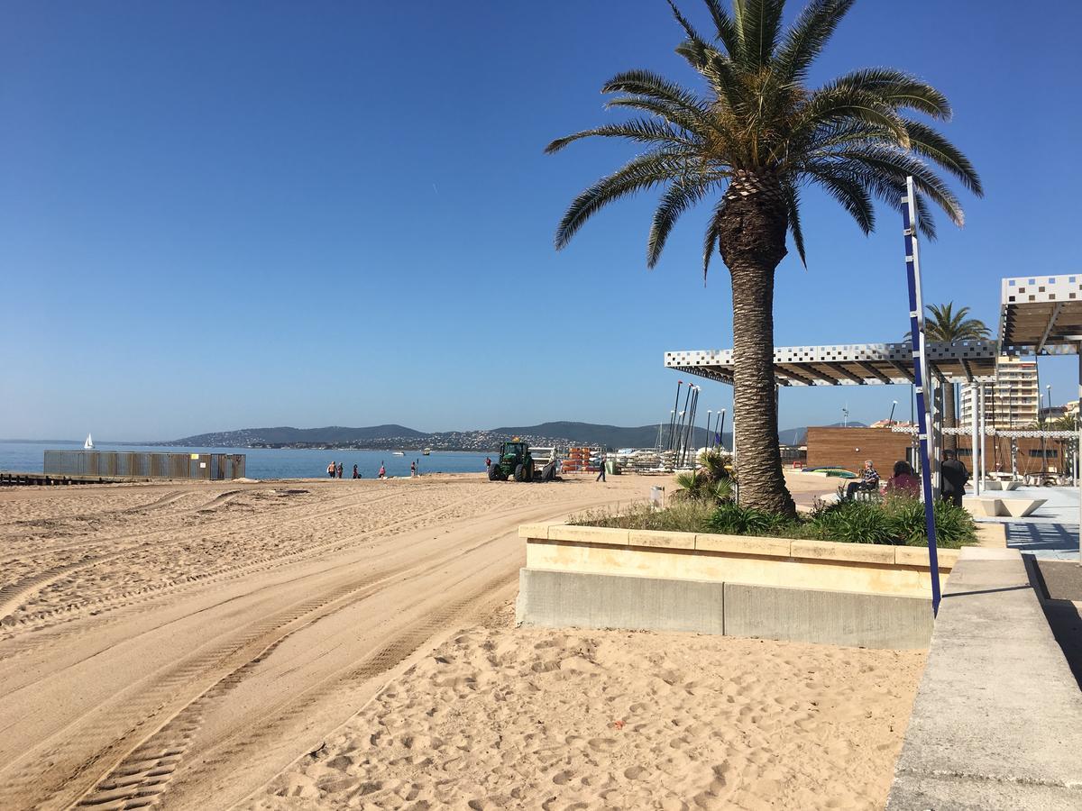 Les Pins Maritimes Διαμέρισμα Fréjus Εξωτερικό φωτογραφία